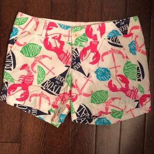 Illy Pulitzer shorts